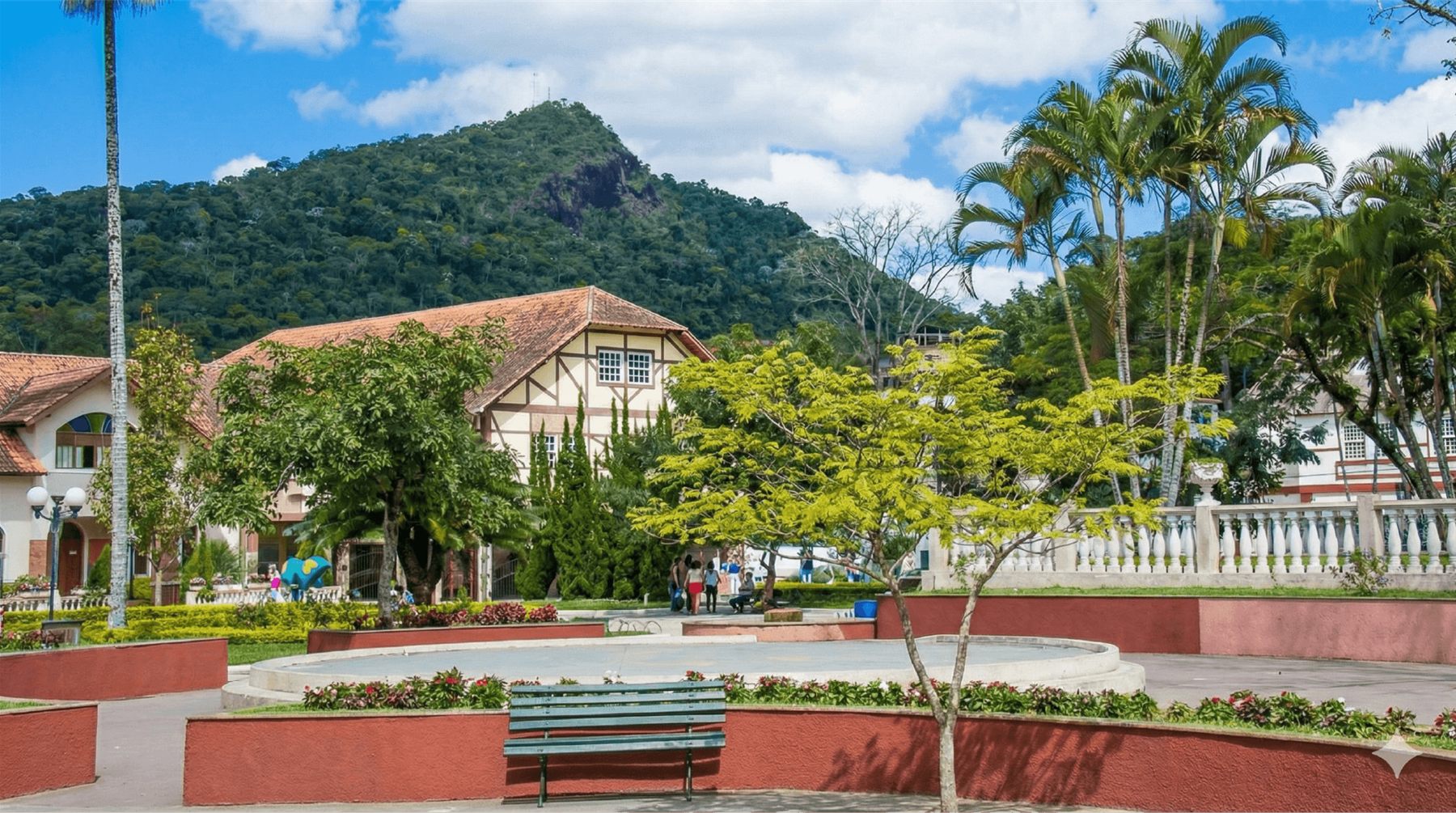 Pousada Serra Acima